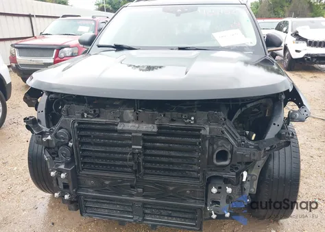 2020 Ford Explorer Xlt из США, поврежденный, VIN 1FMSK7DH5LGB82202